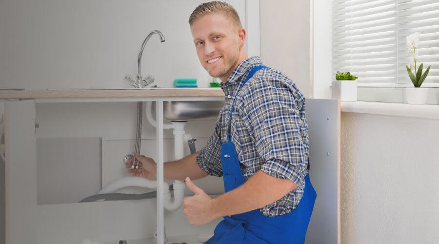 Local expert plumbing services in Mar Lin, PA